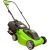 Газонокосилка электрическая GreenWorks GLM1232 1200 Вт в Новороссийске