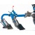 Плуг двухкорпусный регулируемый 220C для Garden Scout (Скаут) T-12, T-15, T-24 в Новороссийске