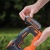 Аккумуляторный кусторез Black+Decker GTC18452PC в Новороссийске