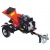 Измельчитель веток бензиновый Echo Bear Cat CH4400 в Новороссийске