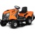 Садовый минитрактор Daewoo DWT 1020 в Новороссийске