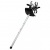 Насадка-культиватор PAS-Tiller Cultivator для Echo PAS-265ES в Новороссийске