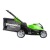 Газонокосилка аккумуляторная GreenWorks G40LM41K4 в Новороссийске