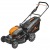 Газонокосилка аккумуляторная Carver LMB-1848 в Новороссийске