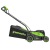 Газонокосилка аккумуляторная GreenWorks GD24X2LM361 2х4 Ач в Новороссийске