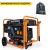 Бензогенератор Villartec GG6300 5 кВт в Новороссийске