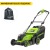 Газонокосилка аккумуляторная GreenWorks GD24X2LM411 2х4 Ач в Новороссийске