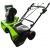Снегоуборщик аккумуляторный GreenWorks G-Max GD40ST (без батареи и зарядного устройства) в Новороссийске
