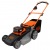 Газонокосилка аккумуляторная Black+Decker CLM5448PC2-QW в Новороссийске