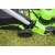 Газонокосилка аккумуляторная GreenWorks GD40LM48SP (без аккумулятора и зарядного устройства) в Новороссийске