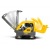 Виброплита реверсивная Husqvarna Atlas Copco LG 400 DEC в Новороссийске