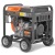 Дизельгенератор Daewoo DDAE 11000DXE-3 8.2 кВт в Новороссийске