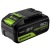 Аккумулятор High Power G24HP5 для техники GreenWorks 24 В в Новороссийске