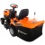 Садовый минитрактор Yard Fox T 86 RBH в Новороссийске