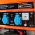 Бензогенератор Patriot Max Power SRGE-3500E 2,5 кВт в Новороссийске