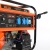 Бензогенератор Patriot Max Power SRGE-7200E 6 кВт  в Новороссийске