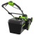 Газонокосилка аккумуляторная GreenWorks GD40LM411 (без аккумулятора и зарядного устройства) в Новороссийске