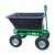 Тележка Sadovodcart Садовод четырехколесная откидная с корытом в Новороссийске