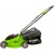 Газонокосилка электрическая GreenWorks GLM1232 1200 Вт в Новороссийске