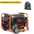 Бензогенератор Daewoo GDA 9500 DPE-3 8 кВт в Новороссийске