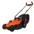 Газонокосилка электрическая Black+Decker BEMW461BH-QS в Новороссийске