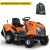 Садовый минитрактор Daewoo DWT 1020 в Новороссийске