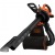Воздуходувка электрическая Black+Decker BEBLV 301-QS в Новороссийске