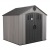 Пластиковый сарай LifeTime WoodLook 8х7.5 в Новороссийске