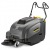 Подметальная машина Karcher KM 75/40 W Bp Pack в Новороссийске