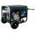Бензогенератор сварочный BauMaster PG-8719WX 4.5 кВт в Новороссийске