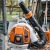 Воздуходувка бензиновая Stihl BR 800 CE в Новороссийске