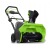 Снегоуборщик аккумуляторный GreenWorks G-Max GD40ST (без батареи и зарядного устройства) в Новороссийске