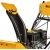 Снегоуборщик гусеничный Denzel SBM 610DT PRO в Новороссийске