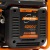 Бензиновый генератор инверторный Daewoo GDA 5600i 4 кВт в Новороссийске