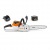 Аккумуляторная пила Stihl MSA 140 C-B-14" в Новороссийске