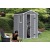 Пластиковый сарай Keter Manor 4x6 в Новороссийске