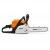 Бензопила Stihl MS 180 C-BE-16&quot; Ergostart в Новороссийске