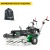 Подметальная машина Caiman SM 1000W с двигателем Honda в Новороссийске