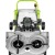 Садовый райдер Grillo FD 2200 TS 4WD с кабиной в Новороссийске
