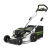 Газонокосилка аккумуляторная GreenWorks GC82LM51SP2 (без аккумулятора и зарядного устройства) в Новороссийске