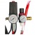Компрессор поршневой безмасляный Fubag House Master Kit OL195/24 + 5 предметов в Новороссийске