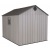 Пластиковый сарай LifeTime WoodLook 8х10 в Новороссийске