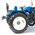 Многофункциональный минитрактор Garden Scout (Скаут) Т24 DIFF VT + почвофреза + двухкопрусный плуг + навес в Новороссийске