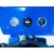 Многофункциональный минитрактор Garden Scout (Скаут) T-15DIF VT + двухкопрусный плуг + почвофреза в Новороссийске