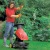 Измельчитель садовый электрический Wolf-Garten SDE 2100 в Новороссийске