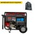 Бензогенератор Loncin LC10000D-AS 8 кВт в Новороссийске