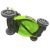 Газонокосилка аккумуляторная GreenWorks GD40LM48SP 8 Ач в Новороссийске