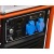 Бензиновый генератор инверторный Zongshen BPB 4500 E 4.2 кВт в Новороссийске