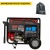 Бензогенератор Loncin LC10000D-AS 8 кВт 3-х фазный в Новороссийске