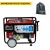 Бензогенератор Loncin LC8000-JS 6 кВт в Новороссийске